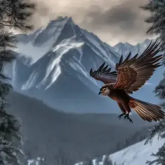 Legendary Creatures of Canada